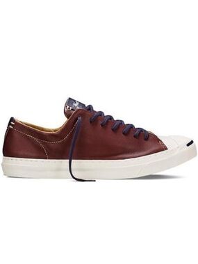 Converse jack Purcell shoes leather Unisex